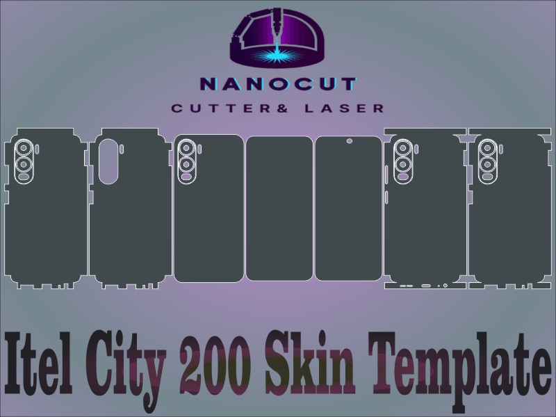Itel City 200